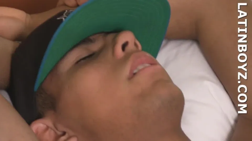 L'incontro intimo di Eric e Rascal