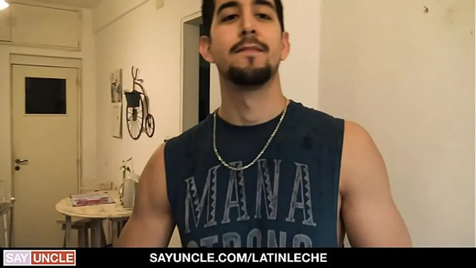 Latino Gay For Pay Cock Sucking