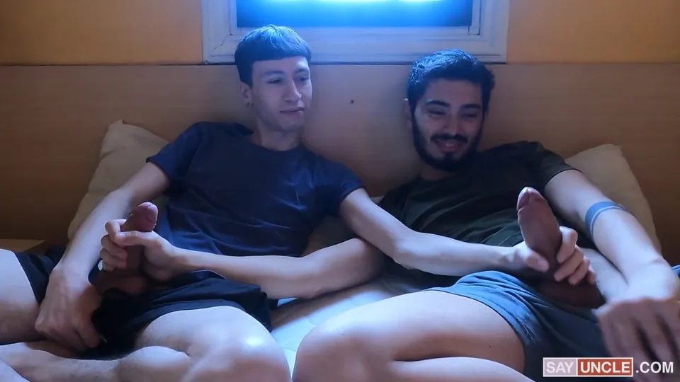 LatinLeche Numero XX - Breeding Friends Cesar Rose & Franco Sins