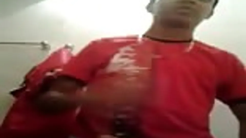 Latino Solo Masturbation