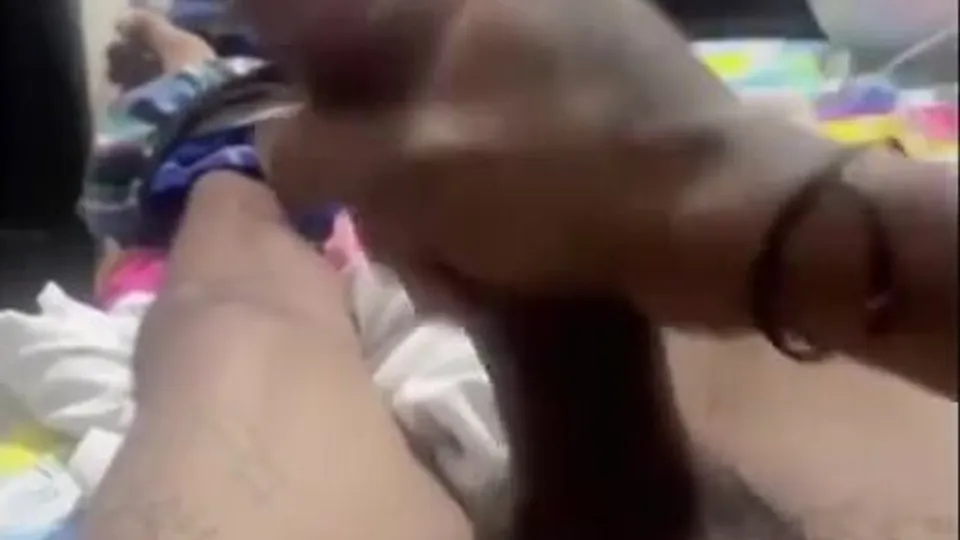 Latino Boy Quick Jerk Off
