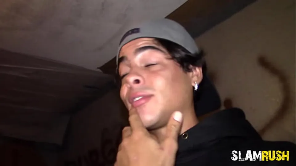 Latin Gangbang: Bareback Anal Action