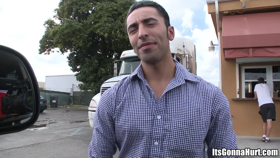 Latino Gets a Hurtin'