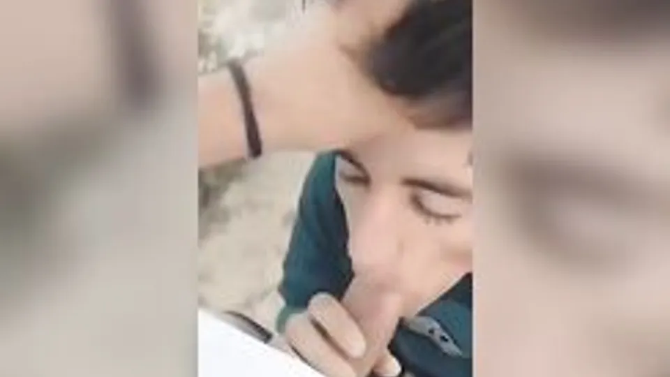 Latino twink loves friends dick