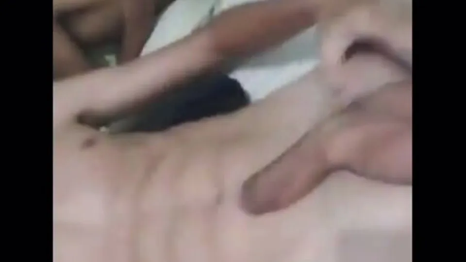 Latino Lads Messing Around