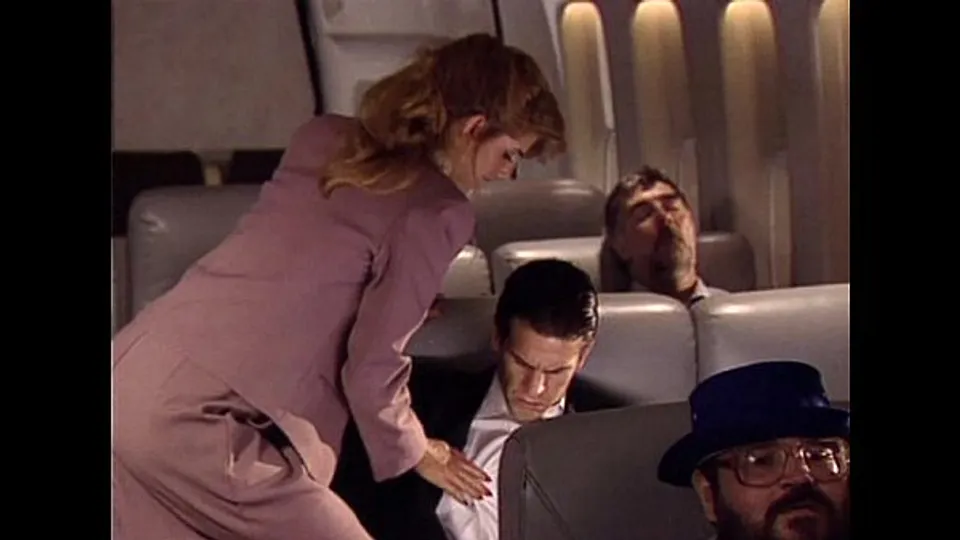 Angels in Flight: Heavenly Encounter