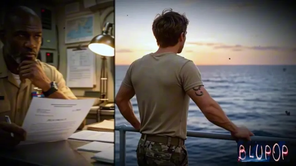 ♥ Le commandant ♥