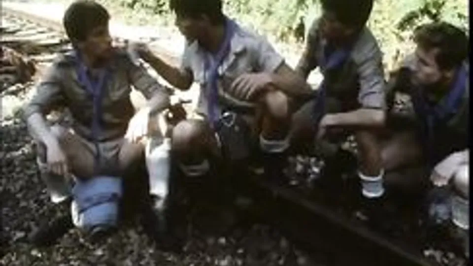 Le Jeu De Pistes - Vintage Gay Porn Videos