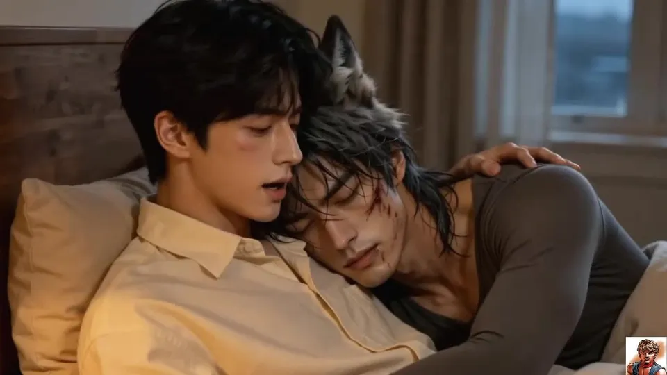 ♥ Le petit loup 01 ♥