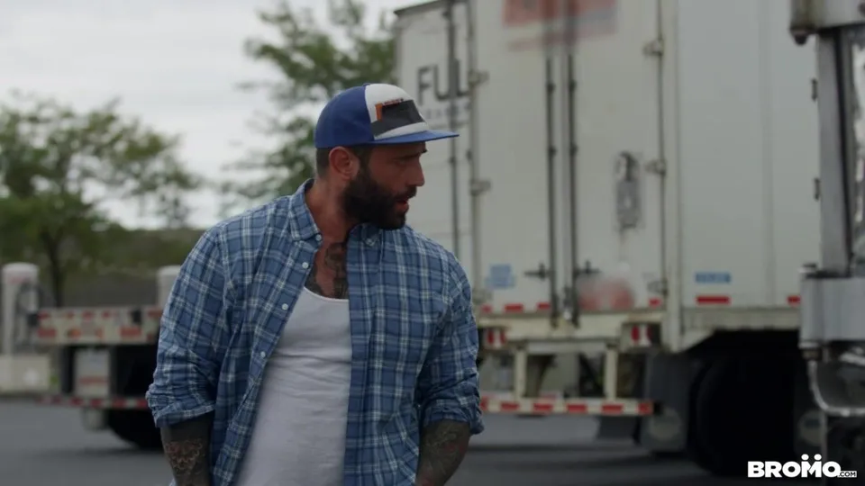 Le relais routier des camionneurs chauds – Ryan Bones & Markus Kage