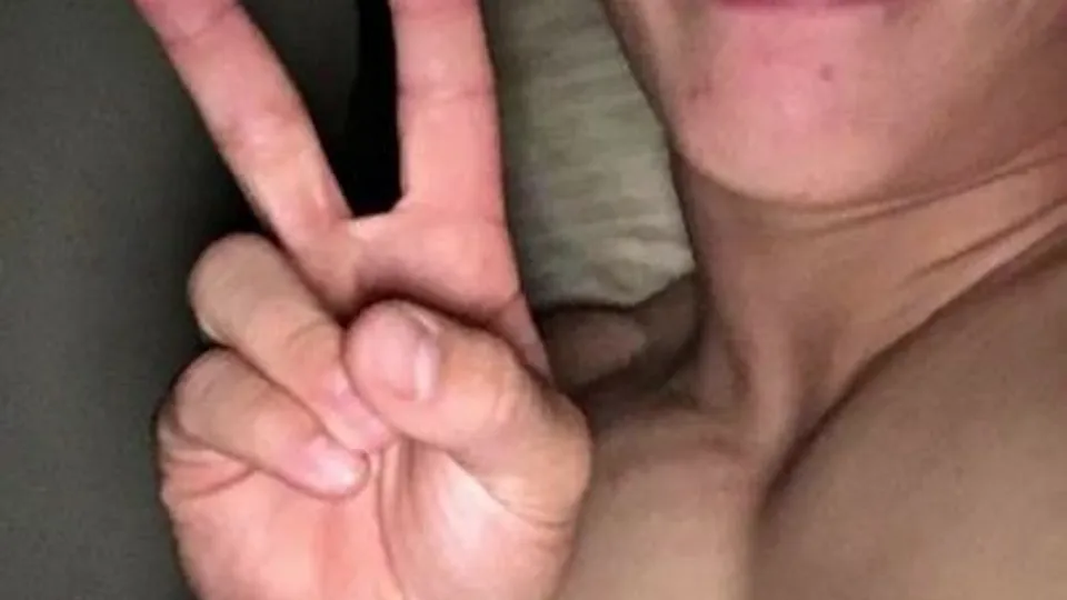 Leaked nudes of crush @luke