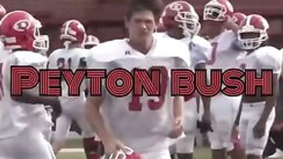 Young Footballer's Leaked Masturbation