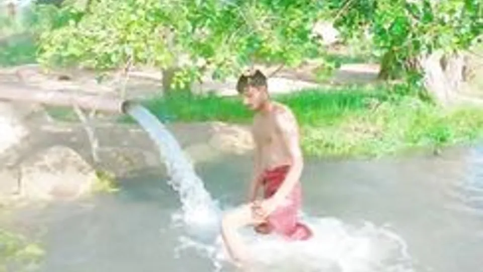 Lean, mean, dream dude TUBE WELL