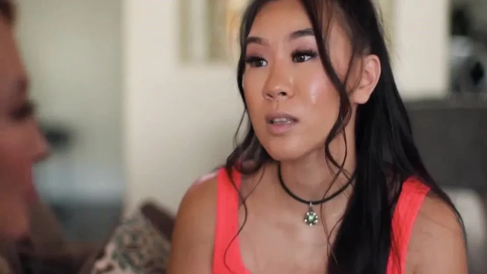 Mature Asian Lesbian Orgy