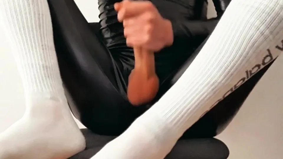 Leather Goon Twink