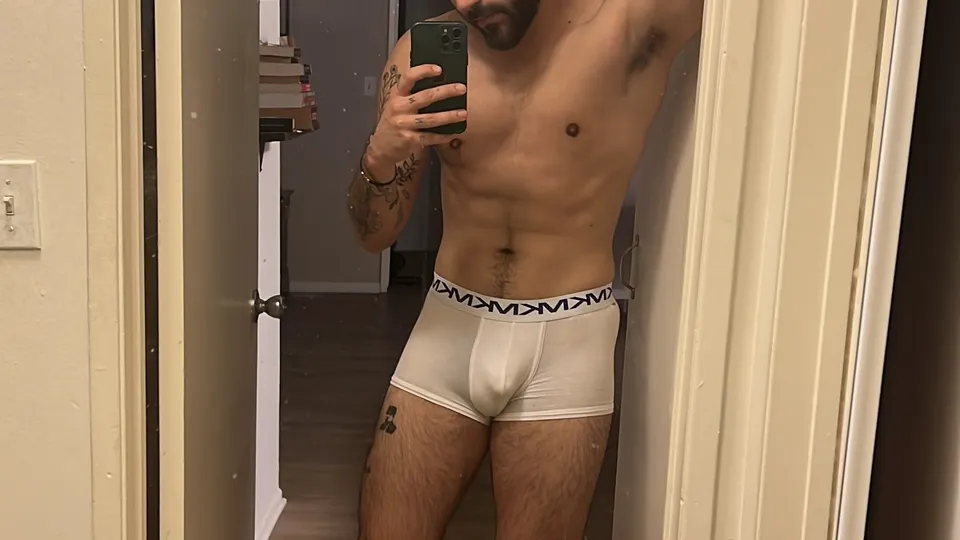 Lebanese YouTuber Cumming in Boxers - ThisVid.com