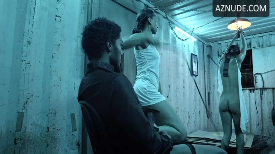 Lenny Thomas Prosthetic Scene in Ruthless