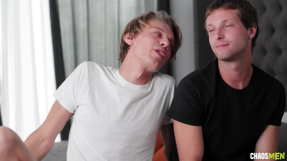 Leo Louis & Benjamin Blue