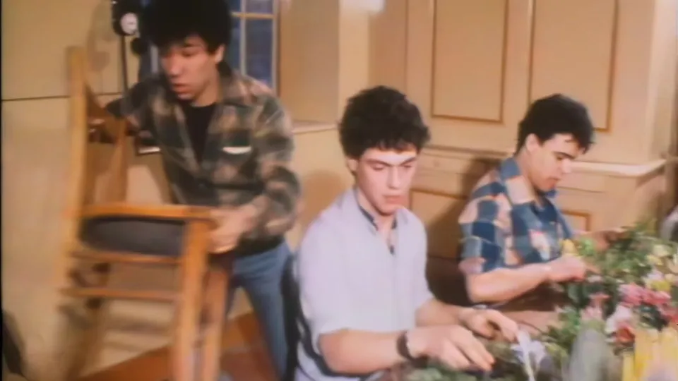 Les Minets Sauvages (1984) French classic [1080p remaster]