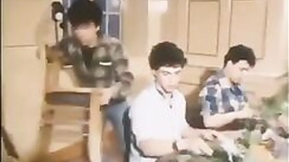 Les Minets Sauvages (Wild and Crazy Boys) (1984)
