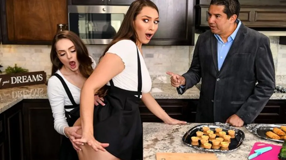 Jeux de langue lesbien dans différentes positions