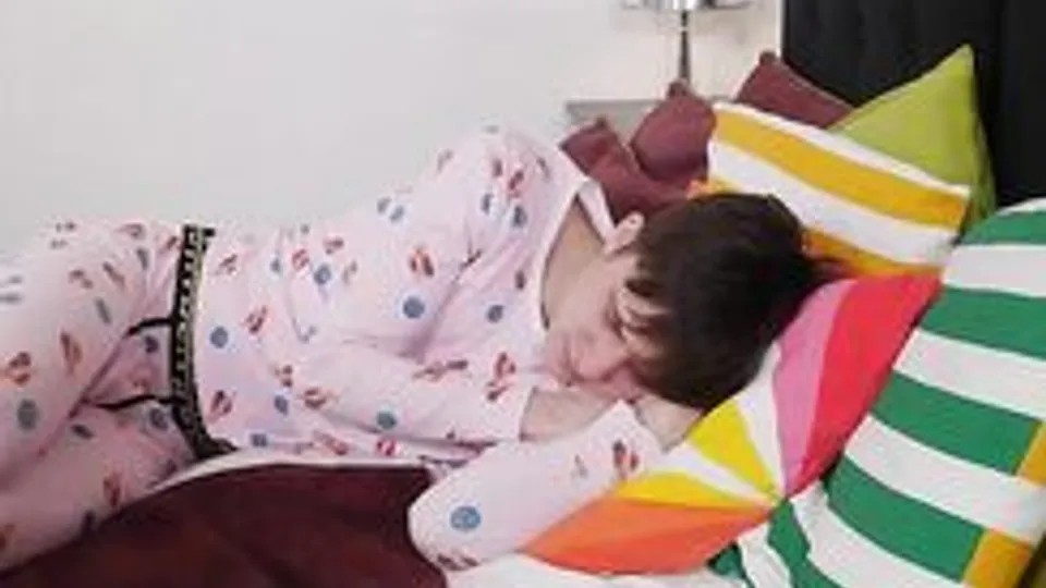 Let Daddy Help His Boy Feel Better