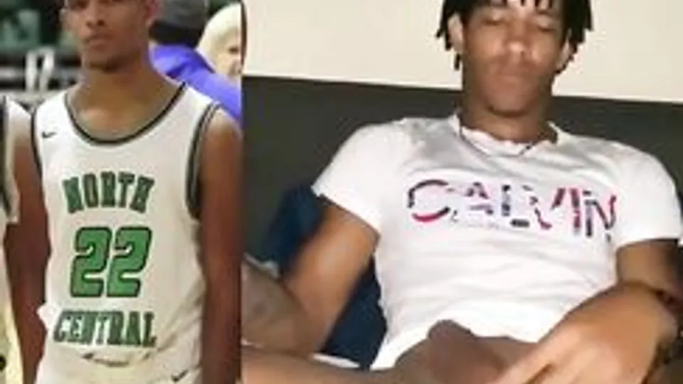 Twink Boys Masturbate Together