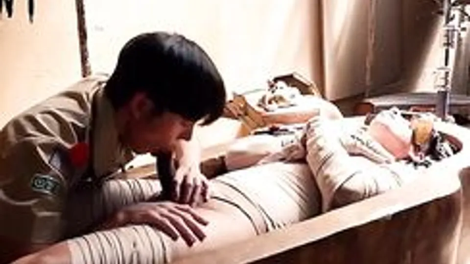Let's Bring A Mummy To Life Boy