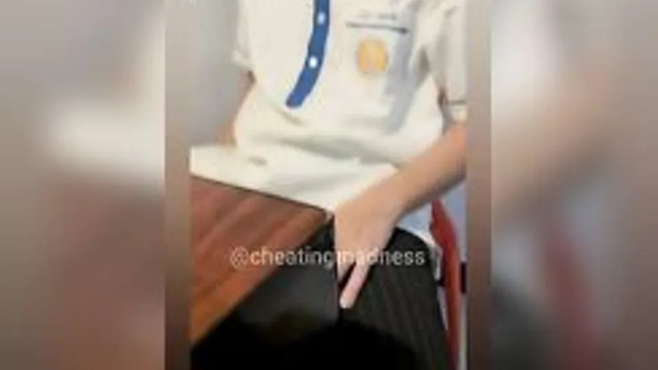 Let's Cam My Pinoy Schoolboy