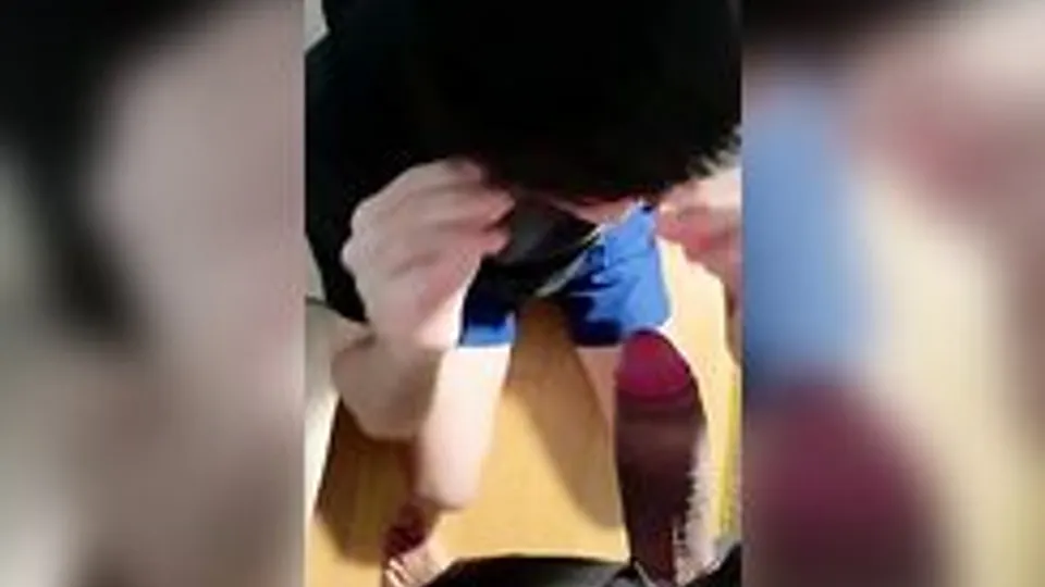 Let's Cam Split Trousers Boys