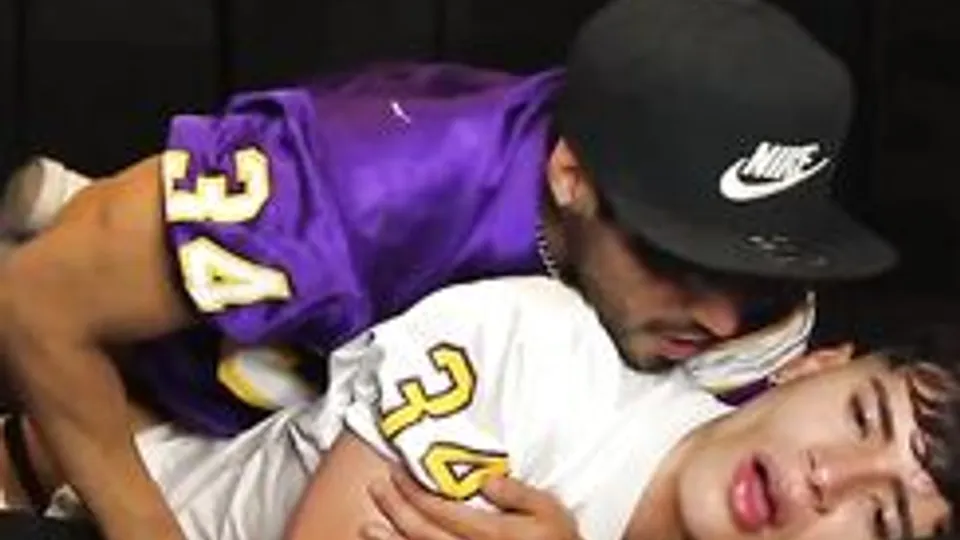 Let's Enjoy A Teammate Boy Porn
