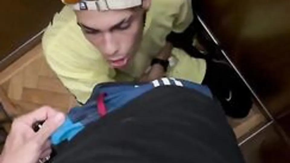 Let's Enjoy Hung Cockring Boys Gay Porn Tube