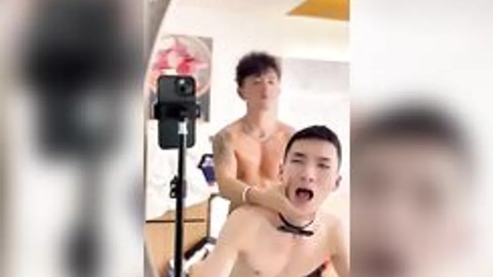 Let's Give A Boy A Dp Creampie