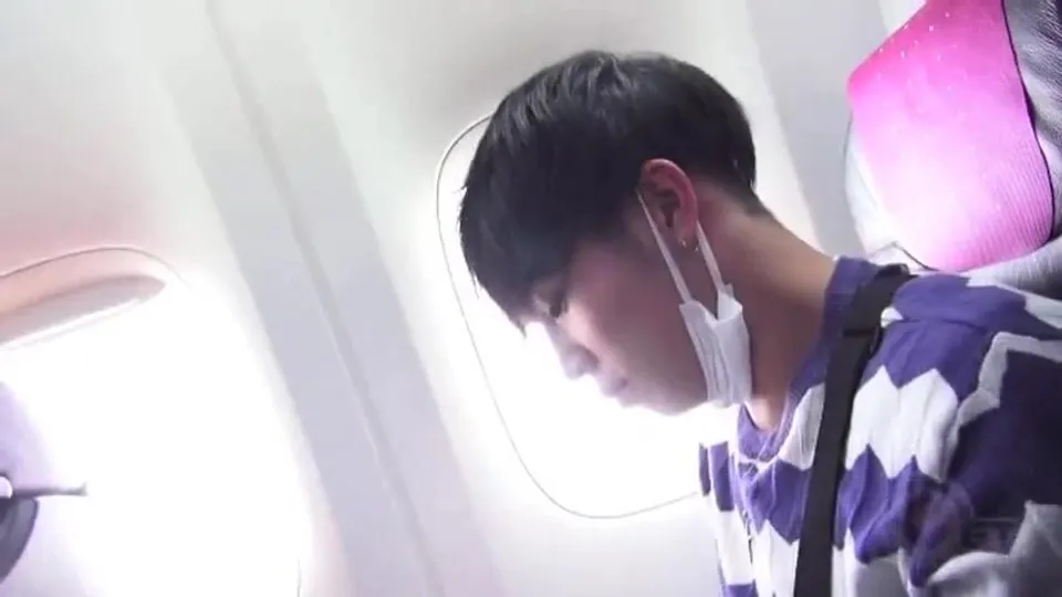 일본소년들 야외놀이