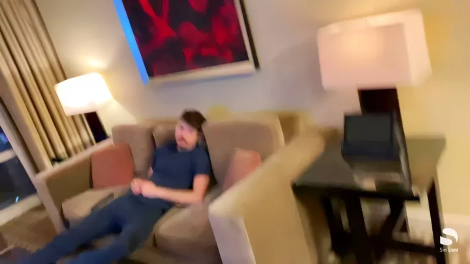 Siri Dahl in Home-Made Porn