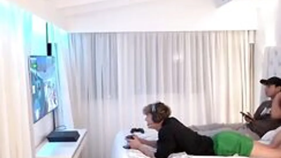Let's Make The Gamer Boy Cum