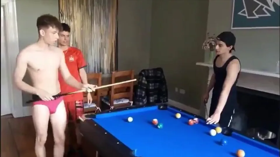 Let's play some pool