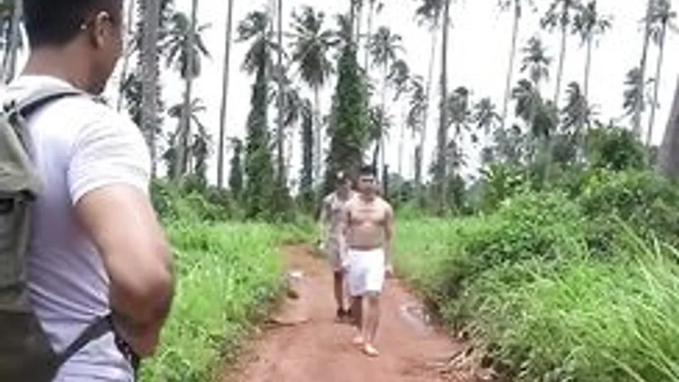 Let's Satisfy My Beach Guide Boy Gay Porn Videos