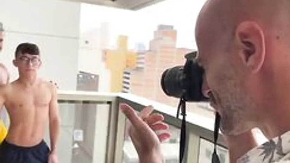 Let's Tag & Dp A Boy In Glasses