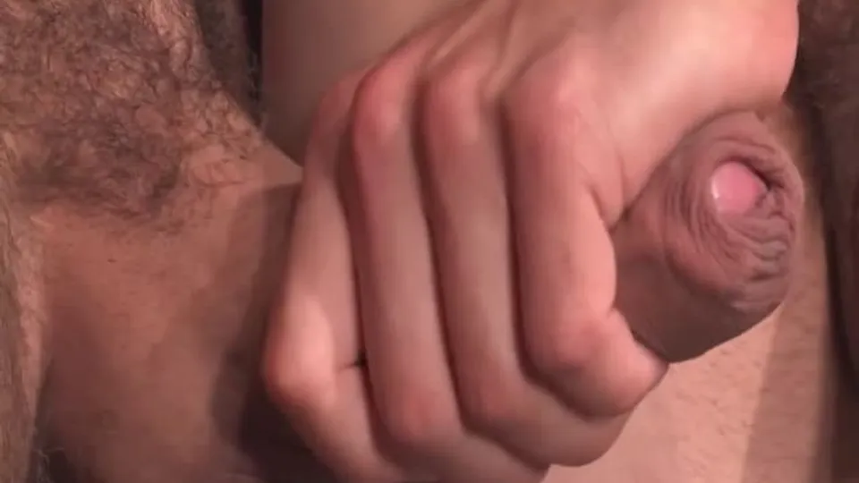 Letterio's Nice Uncut Cock In Brenner Bolton's Tight Asshole