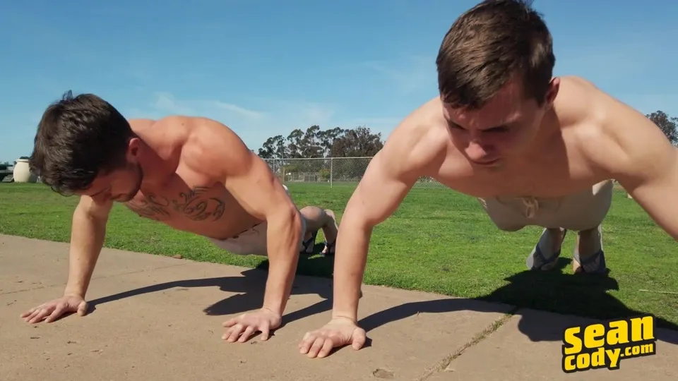 Levi & Lane: Bareback