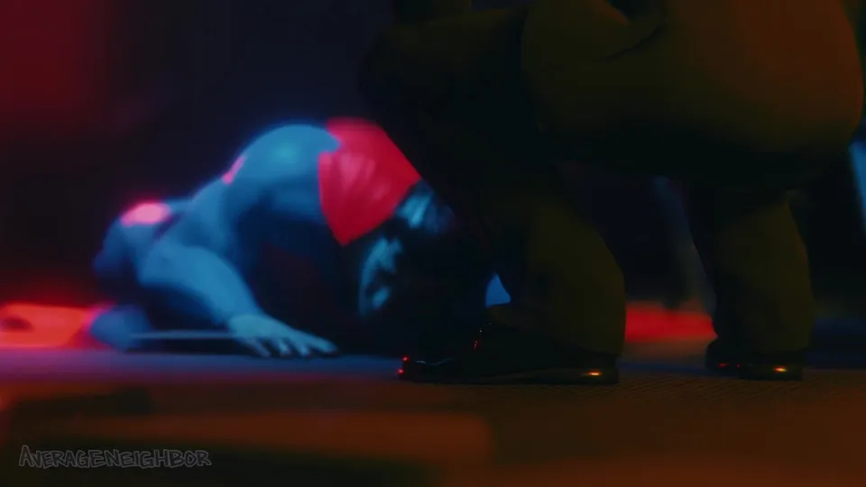 Lex x Superman
