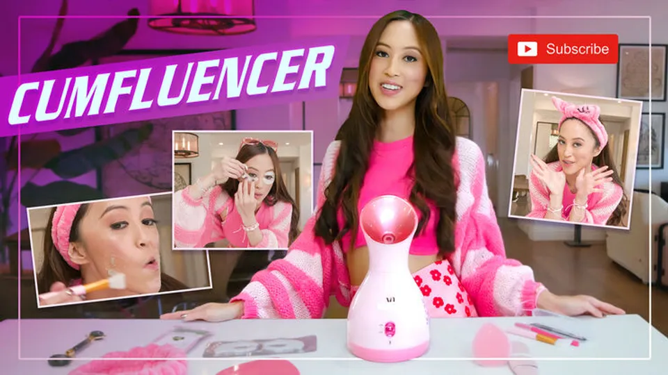 Li*** Asians - Calvin HardyAlexia Anders - The Secret to Perfect Skin 