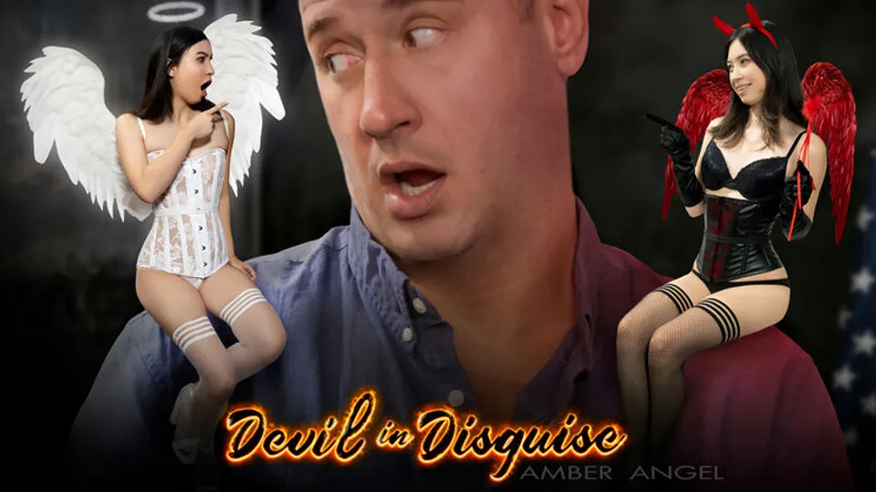 Li*** Asians - Danny MountainAmber Angel - Devil in Disguise 