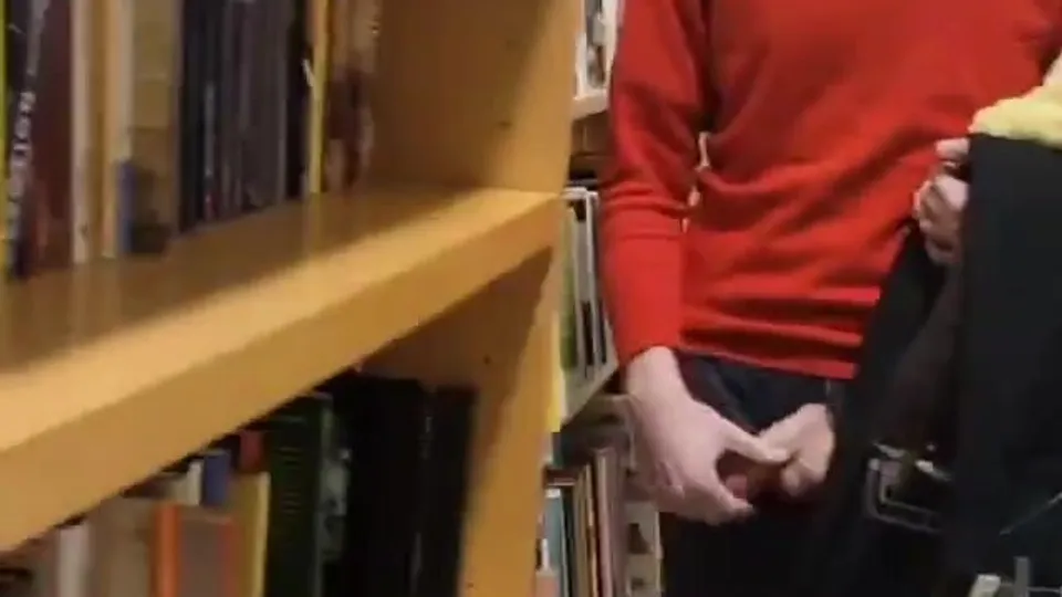 Library Shenanigans - ThisVid.com