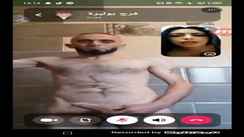Libyan married man cum a nut - ThisVid.com