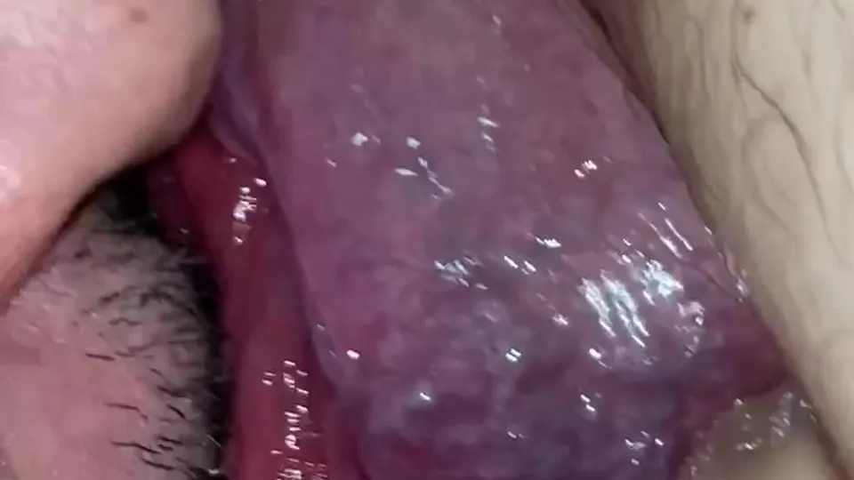 Licking and sticking a hot ruined mancunt - ThisVid.com