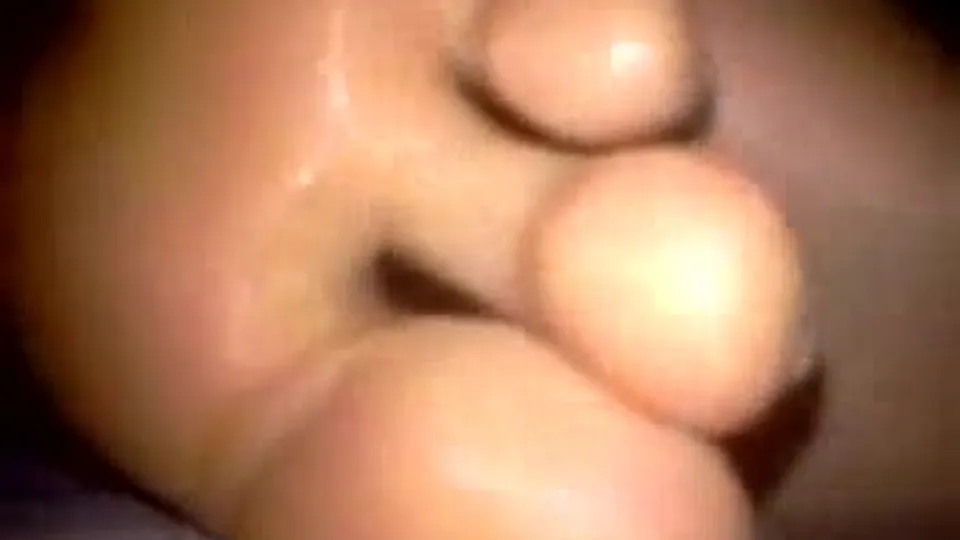Licking feet of sleeping boy - ThisVid.com