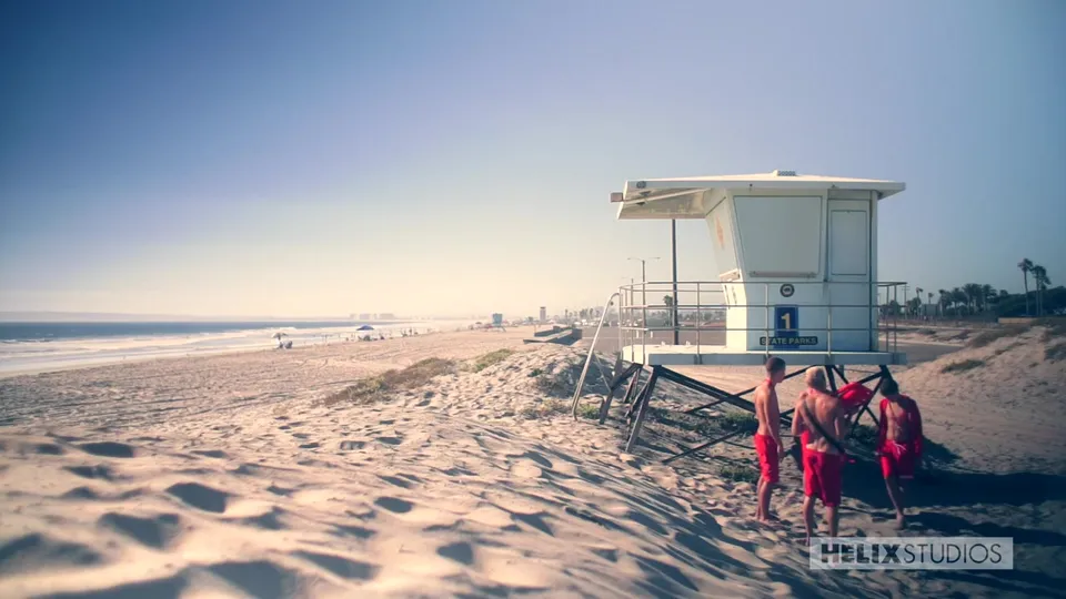 Lifeguards: Sex on the Beach