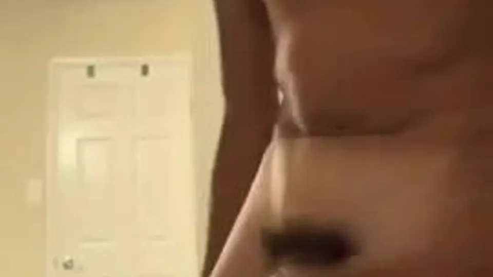 Lightskin Hot boy jerking